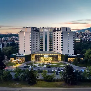 Hilton 5*, Sofia Bulgarien