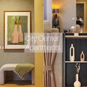 Apartment Center With Parking
