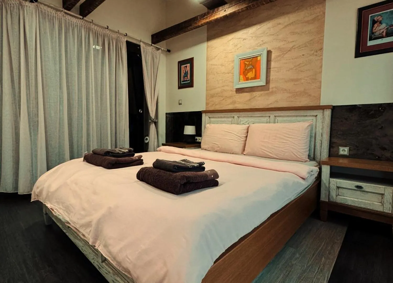 Boutique Guest House Yes For You Plovdiv 3*,