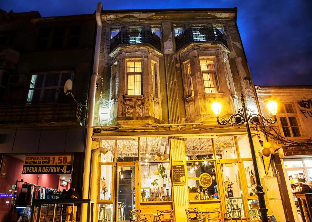 Boutique Guest House Yes For You Plovdiv 3*,